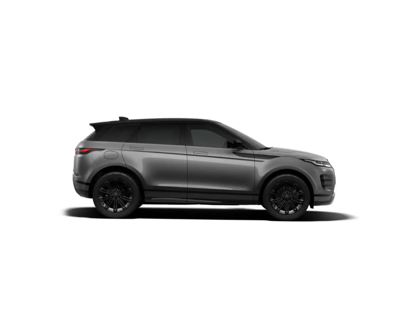 Land Rover Range Rover Evoque Dynamic SE 2.0 D200 Mild-Hybrid EU6d Leder Soundsy Gris - 2
