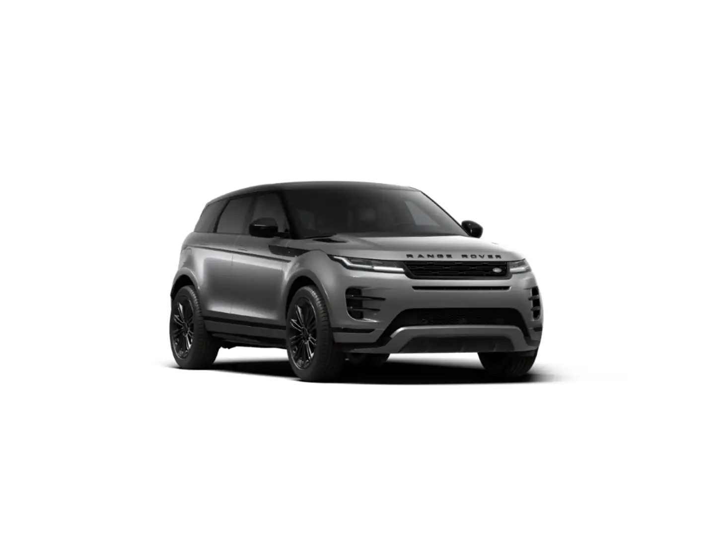 Land Rover Range Rover Evoque Dynamic SE 2.0 D200 Mild-Hybrid EU6d Leder Soundsy Gris - 1