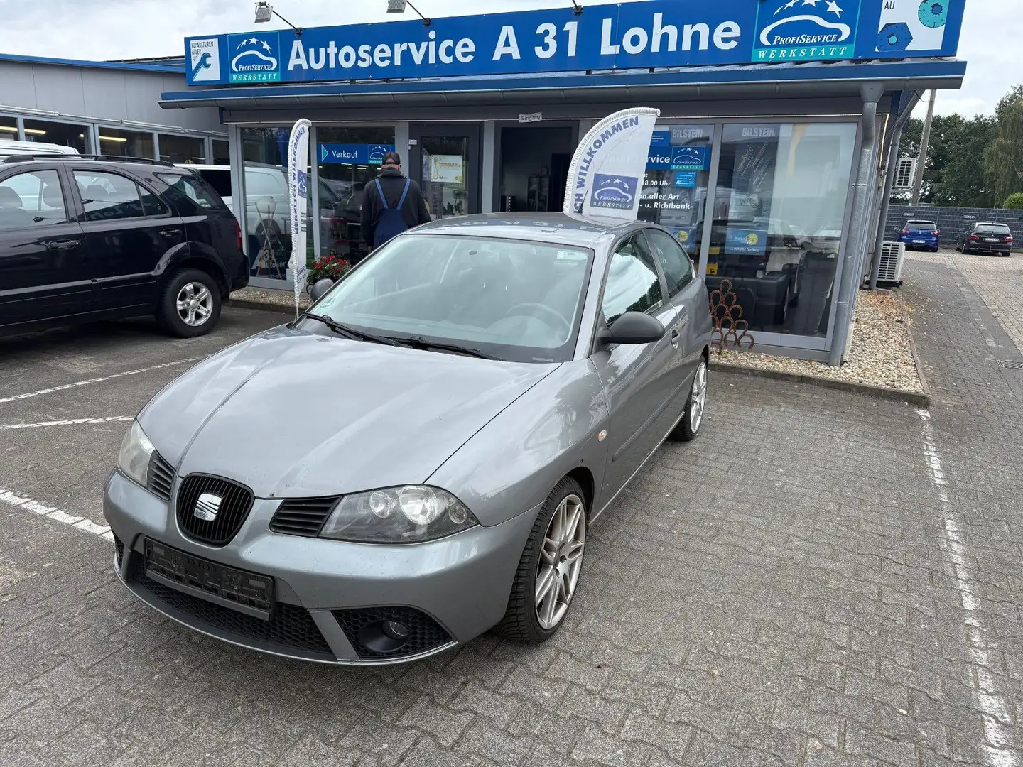 SEAT Ibiza Ecomotive Ackerrennen - 1