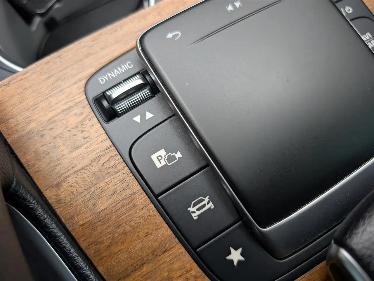 Mercedes-Benz GLE fotografie Mercedes-Benz GLE