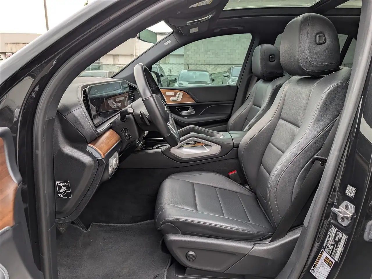 Mercedes-Benz GLE fotografie Mercedes-Benz GLE