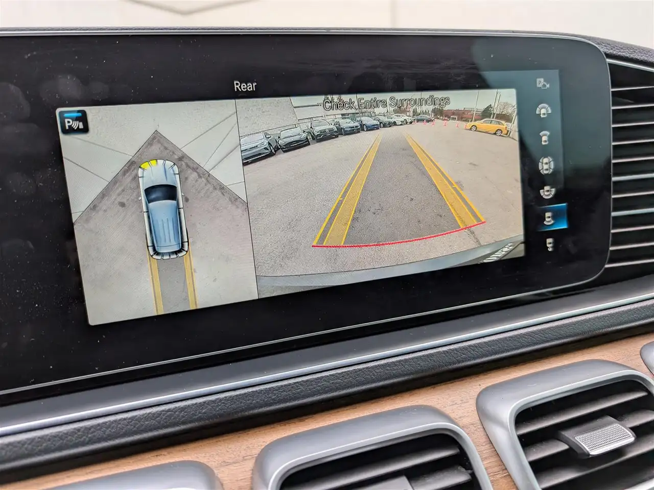 Mercedes-Benz GLE fotografie Mercedes-Benz GLE
