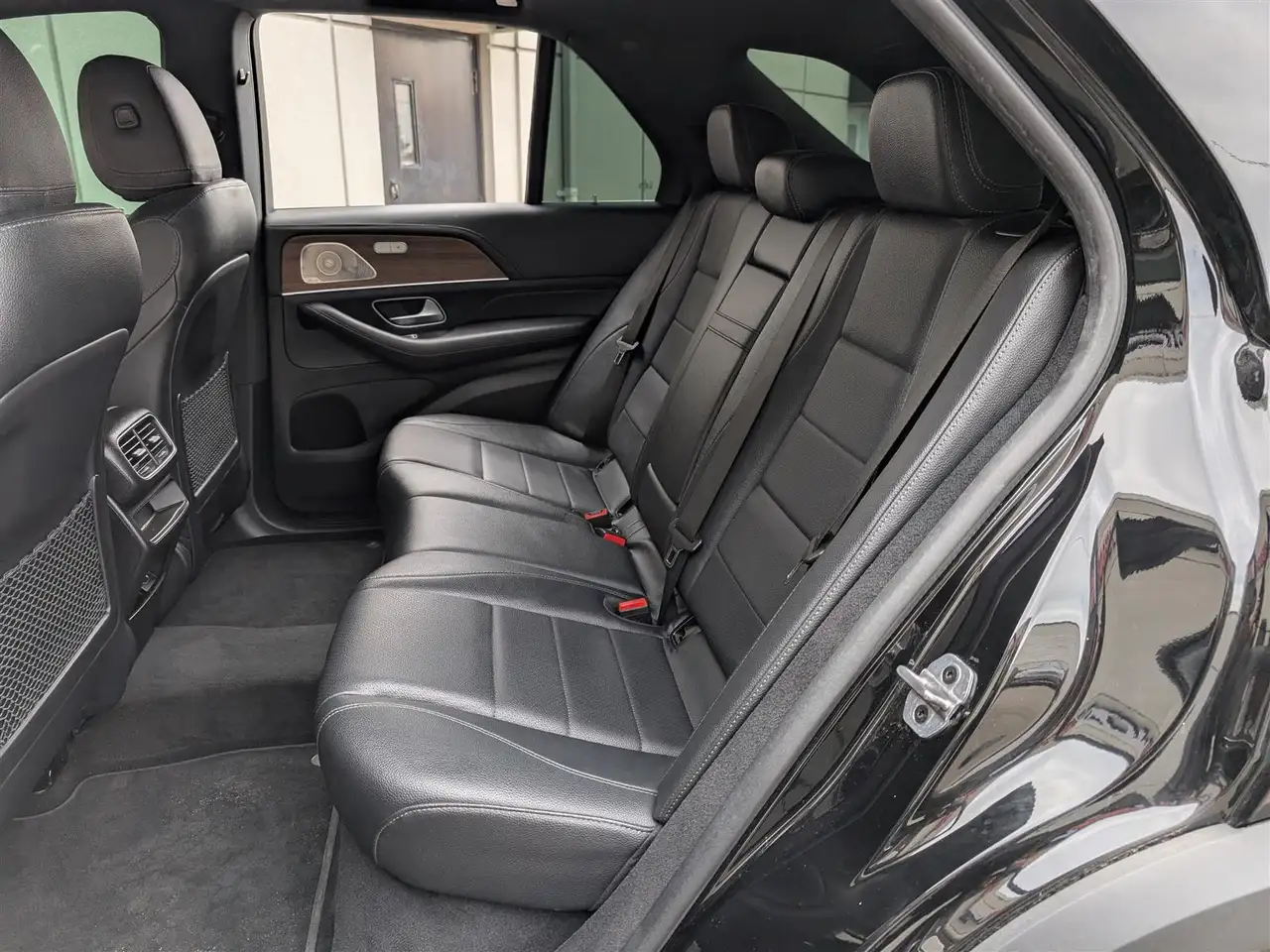 Mercedes-Benz GLE fotografie Mercedes-Benz GLE