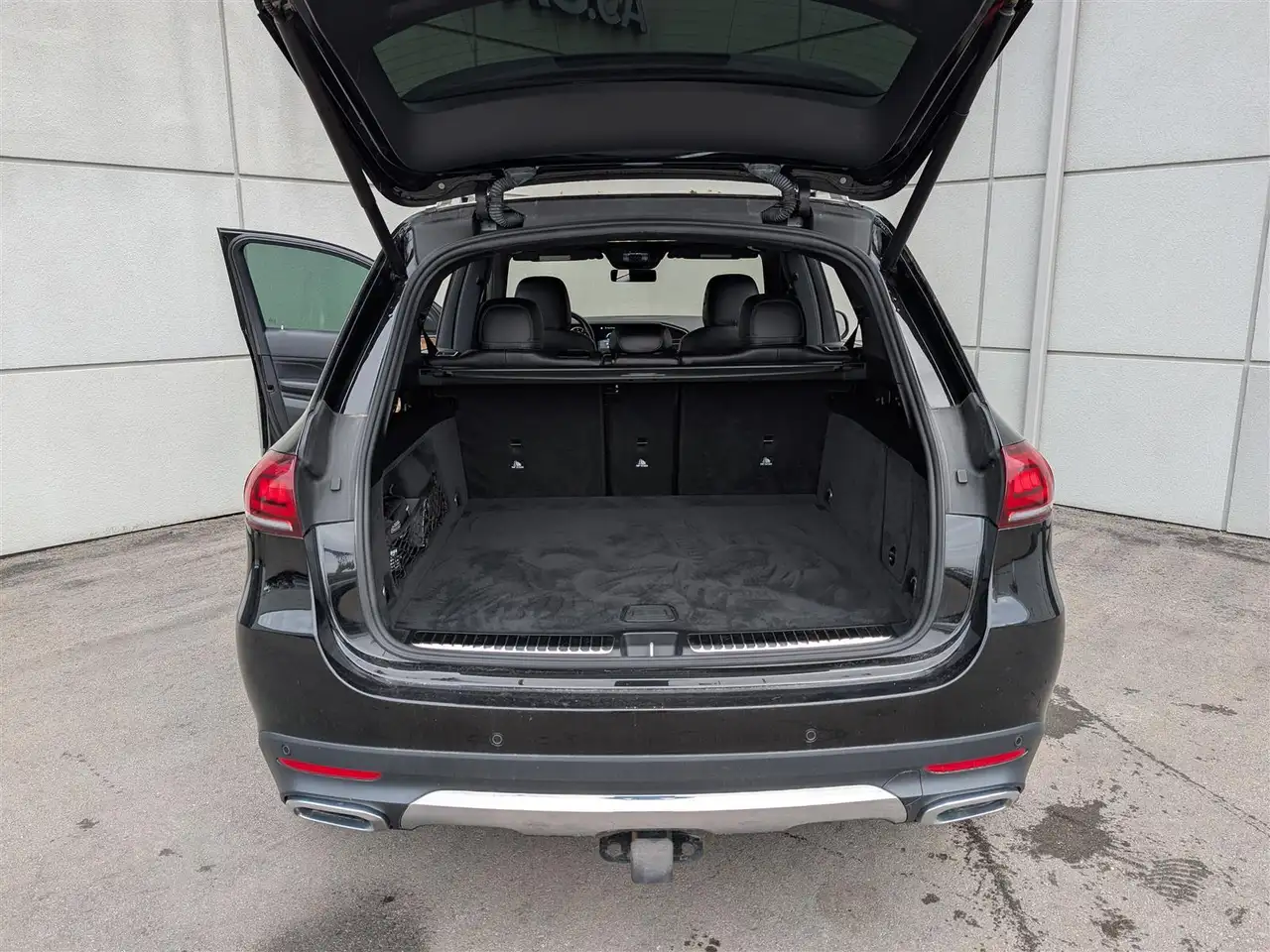 Mercedes-Benz GLE fotografie Mercedes-Benz GLE