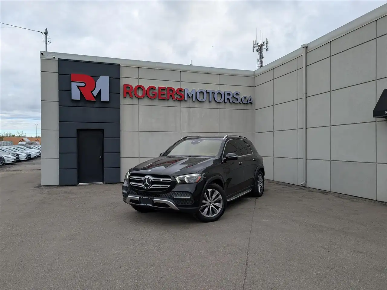 2022 Mercedes-Benz GLE