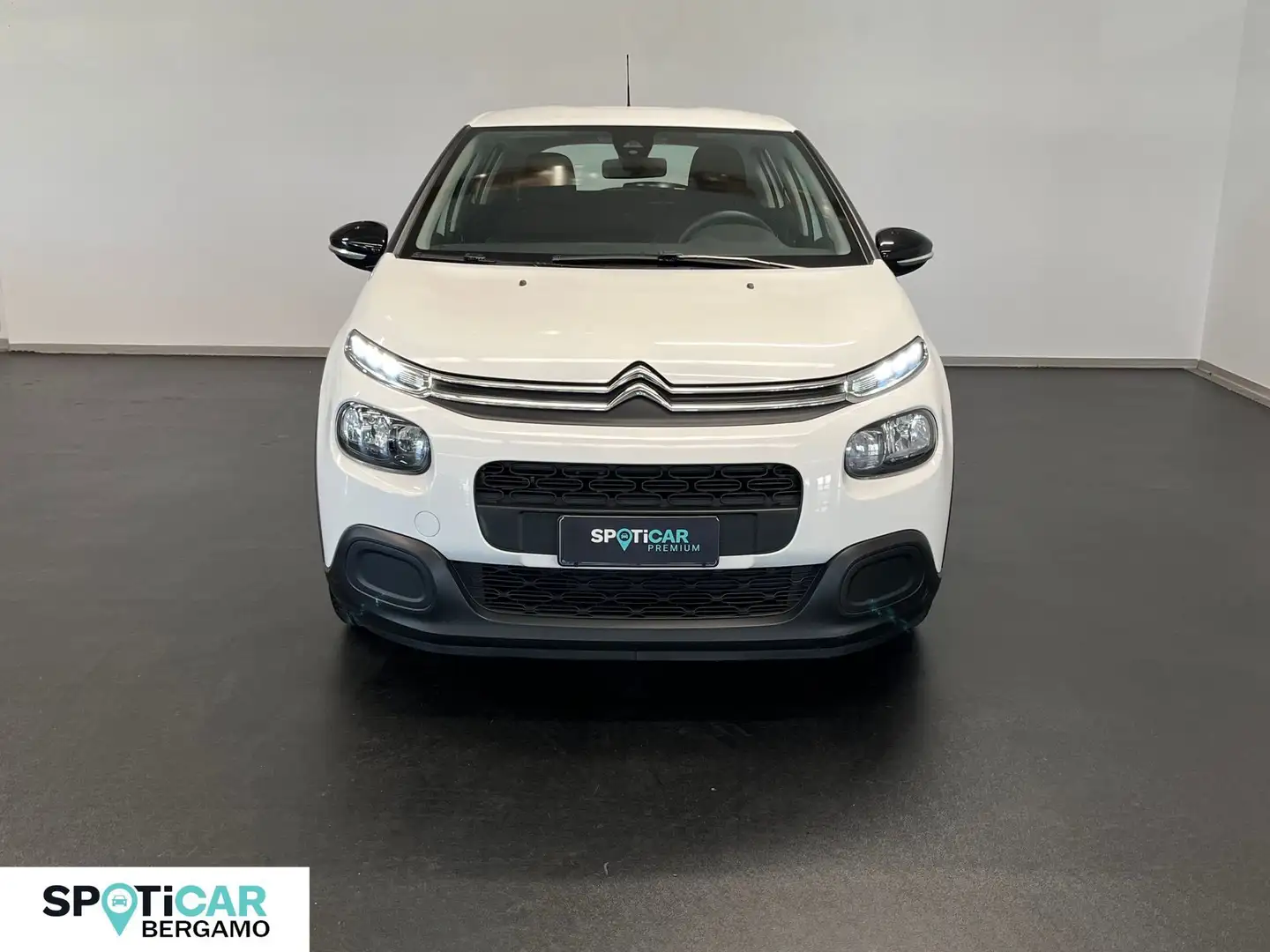 Citroen C3 PureTech 83 S&S Feel Blanc - 2