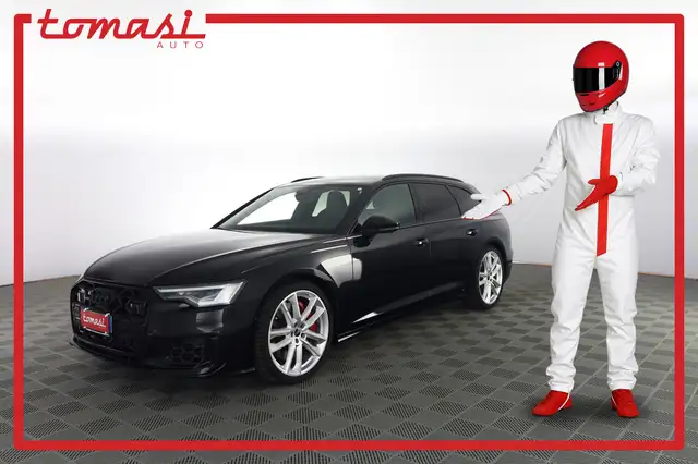 Audi S6 S6 Avant 3.0 TDI quattro tiptronic