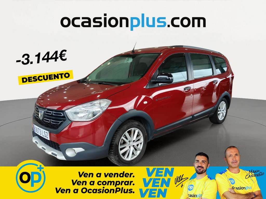 Dacia Lodgy 1.5 dCi Serie Limitada Aniversario Blue 5pl. 85kW - foto 1