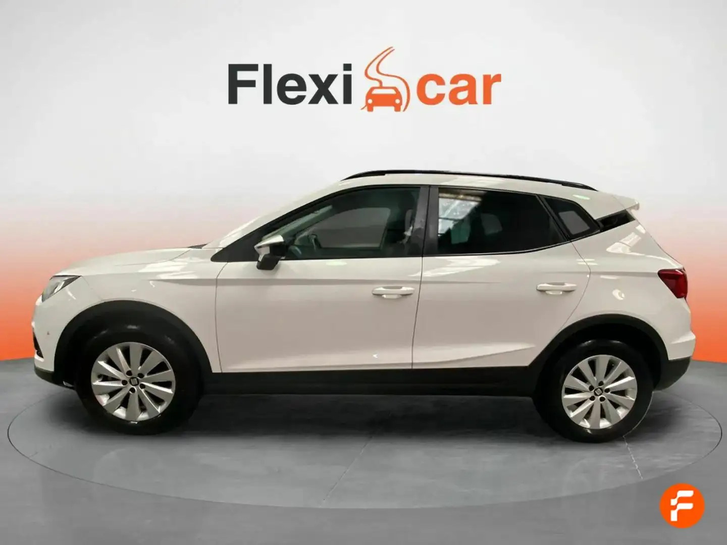SEAT Arona 1.0 TSI Ecomotive S&S Style 95 Blanco - 2