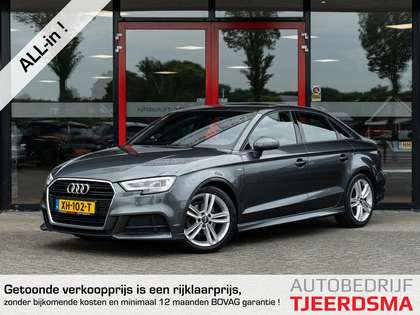 Audi A3 Limousine 30 TFSI Sport S Line Edition | 3x S Line