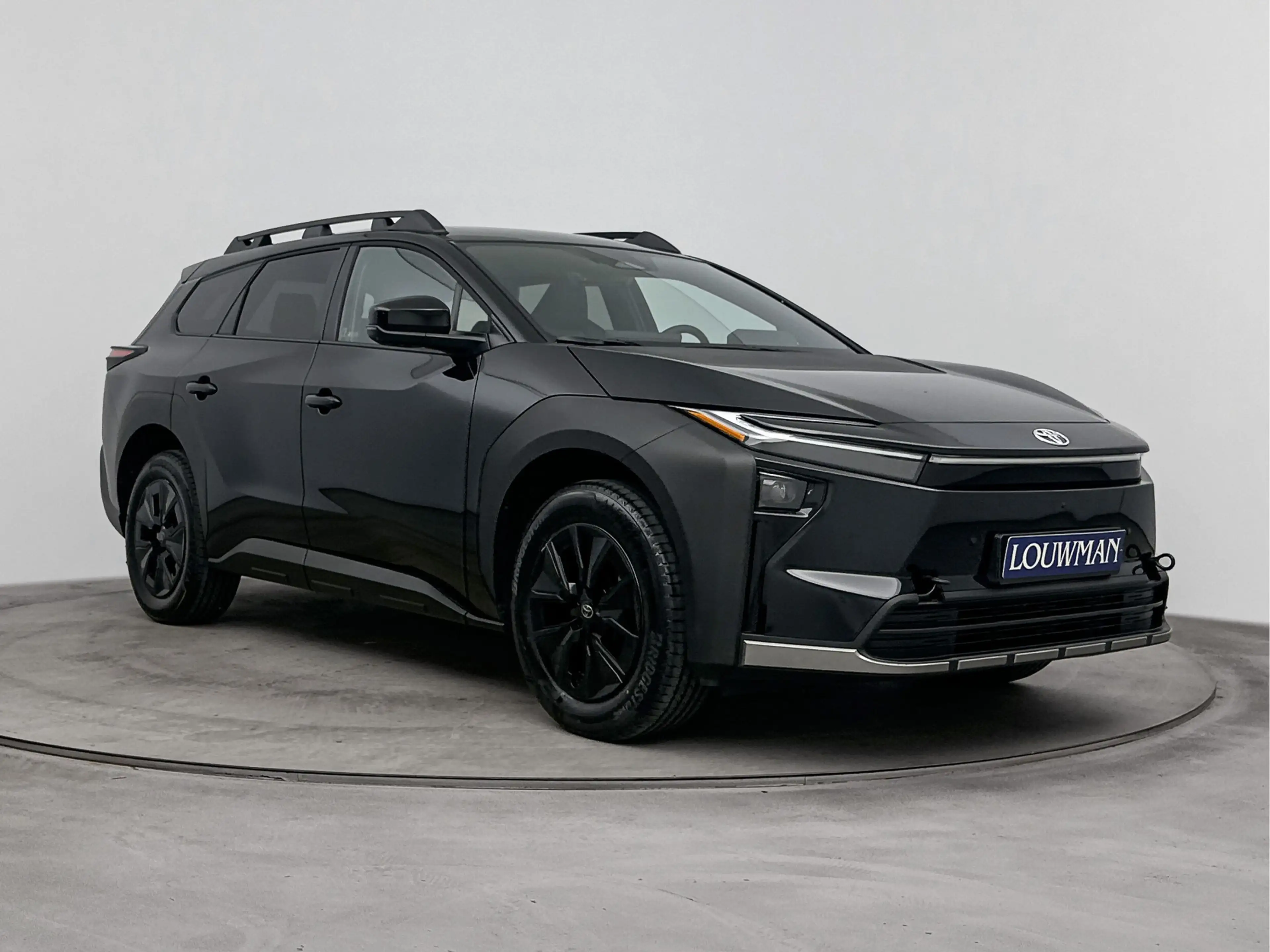 Toyota bZ4X Touring Dynamic Limited Edition 75 kWh | Apple Car — photo 10