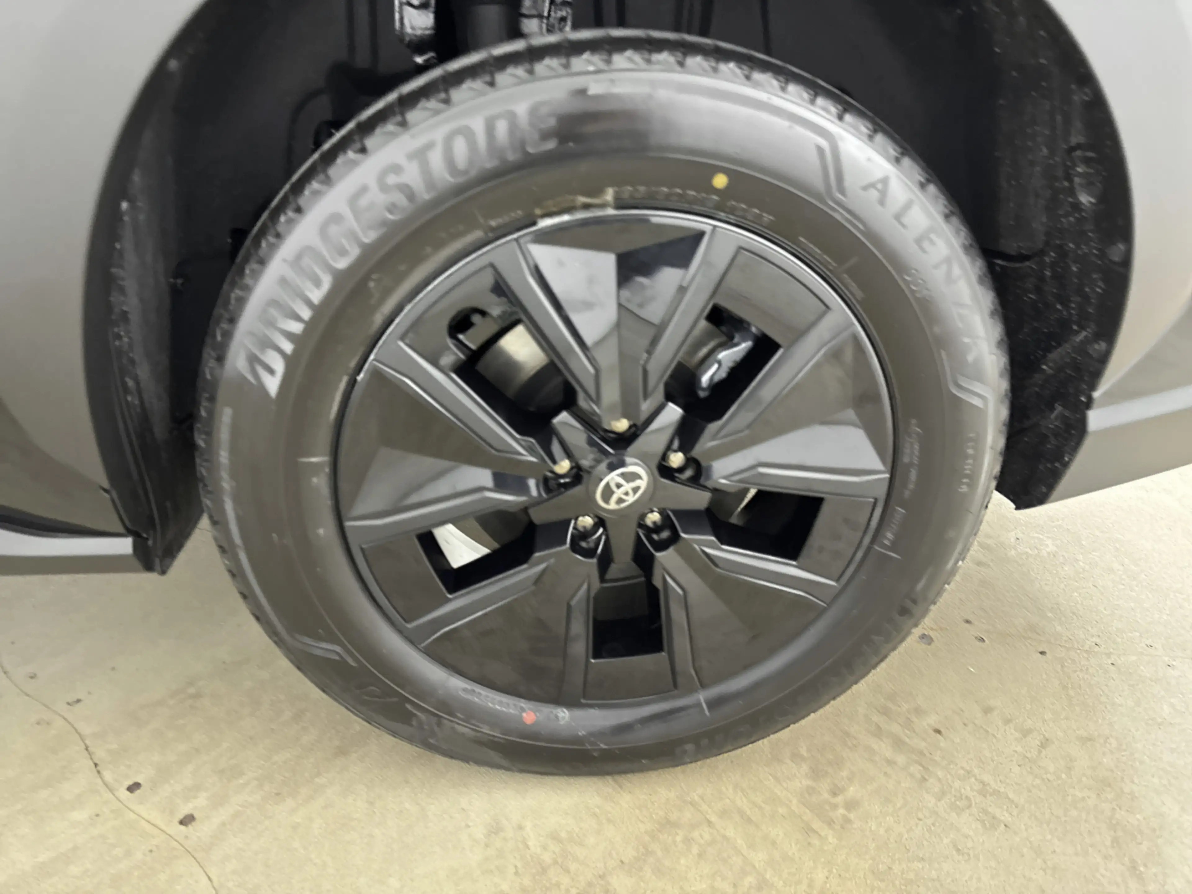Toyota bZ4X Touring Dynamic Limited Edition 75 kWh | Apple Car — photo 13