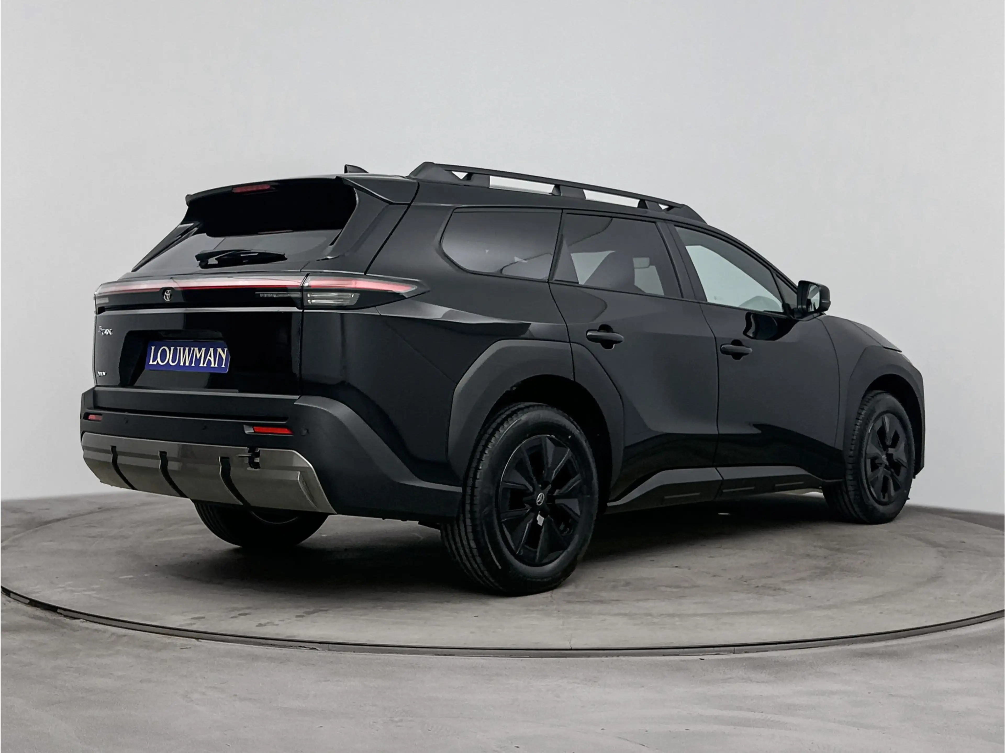 Toyota bZ4X Touring Dynamic Limited Edition 75 kWh | Apple Car — photo 7