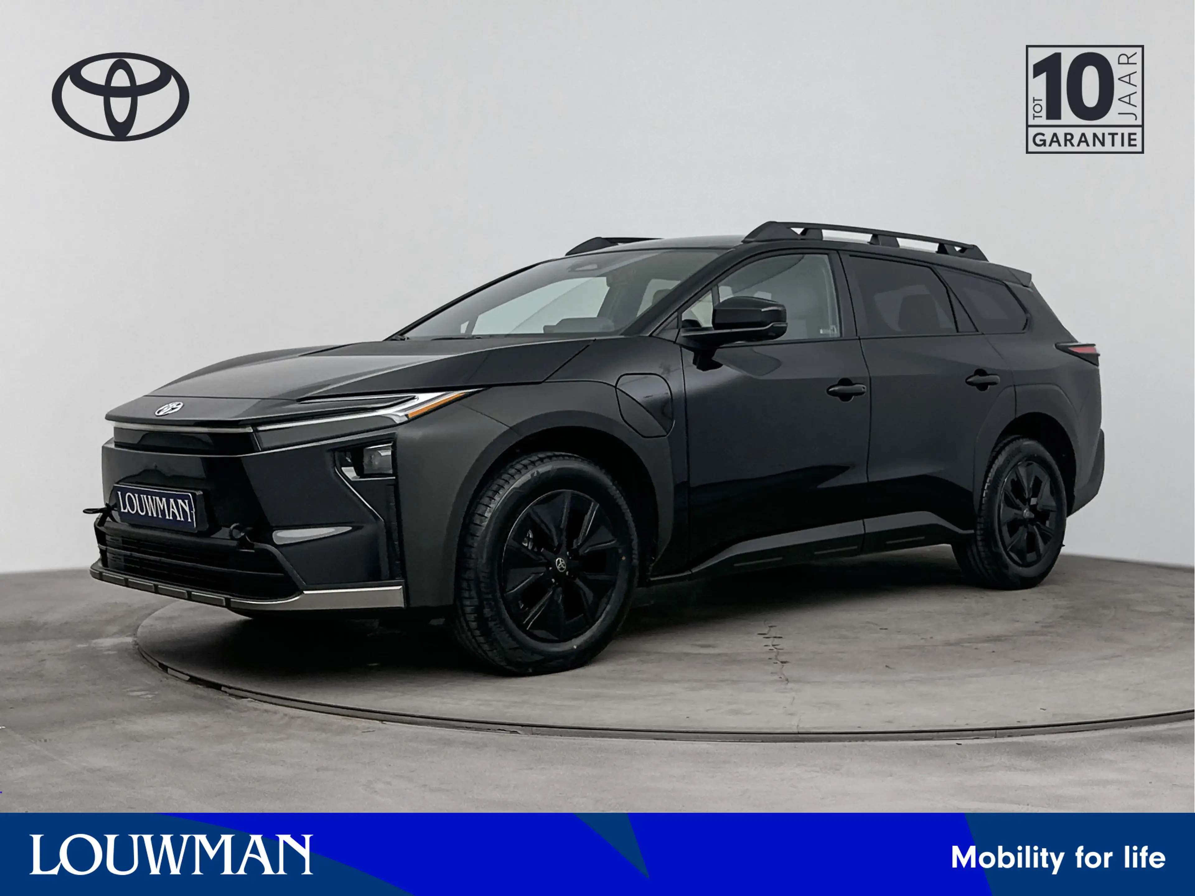 Toyota bZ4X Touring Dynamic Limited Edition 75 kWh | Apple Car