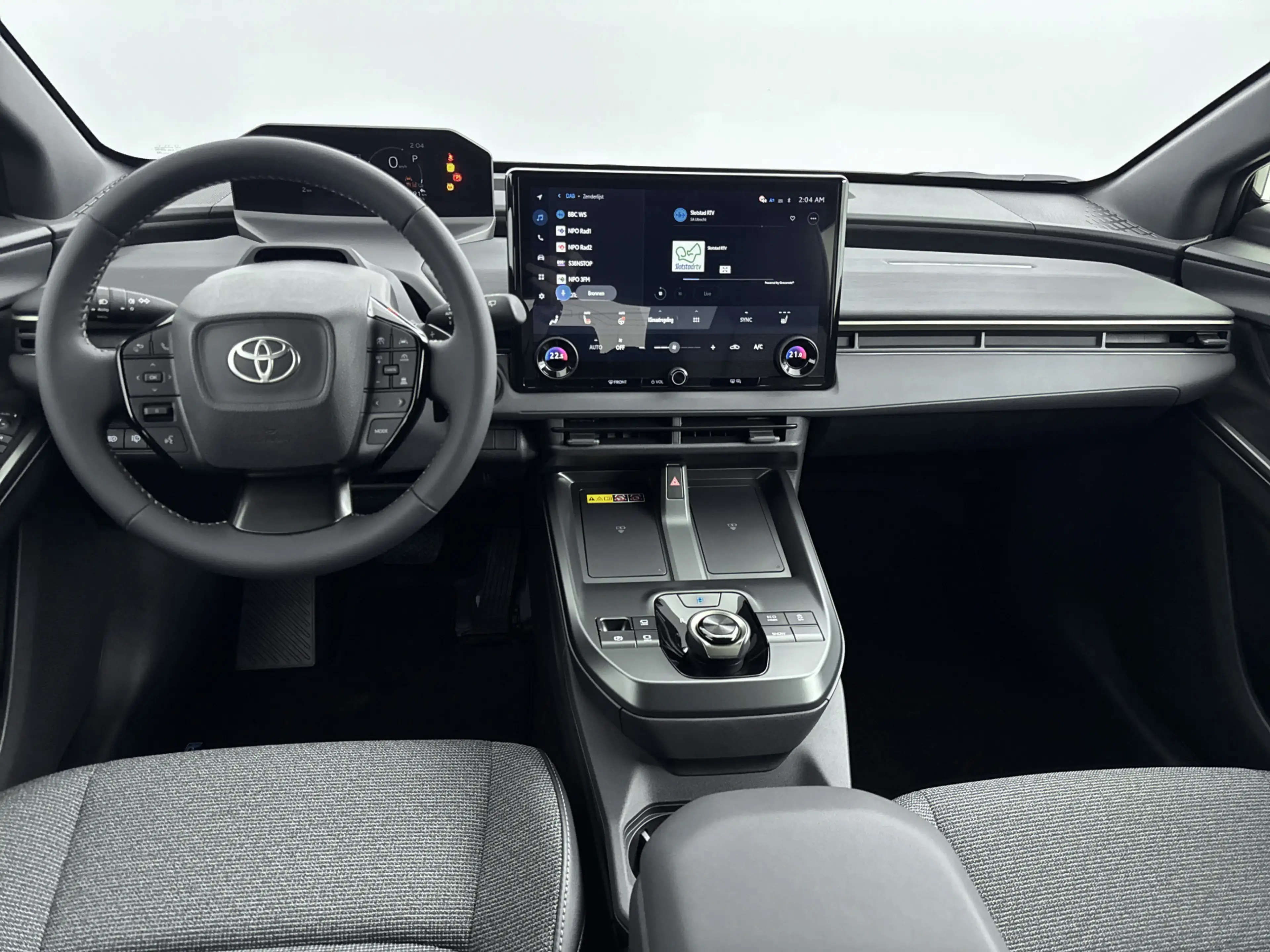 Toyota bZ4X Touring Dynamic Limited Edition 75 kWh | Apple Car — photo 14