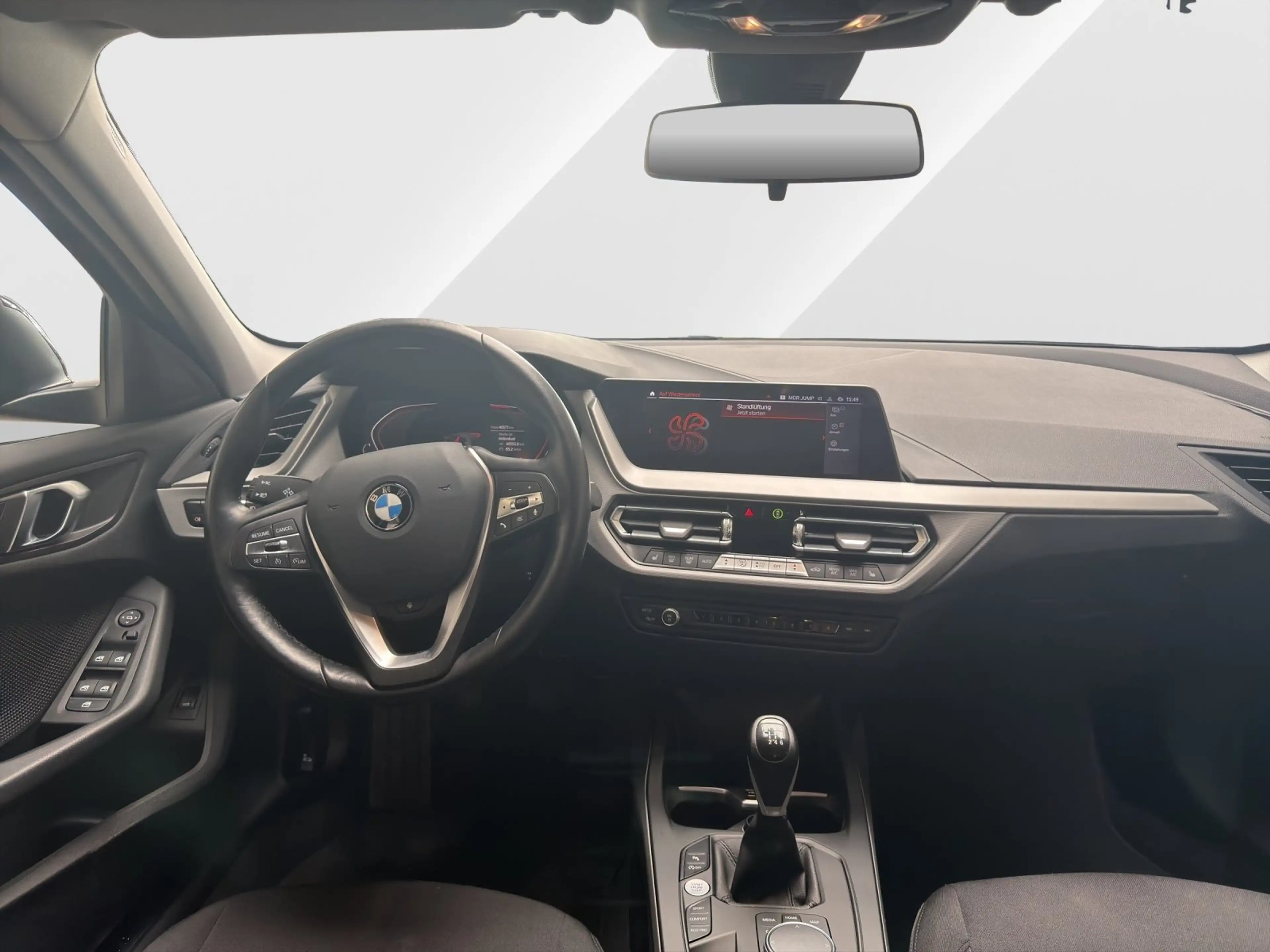 BMW 118 i Modell Advantage/ LCP — photo 9