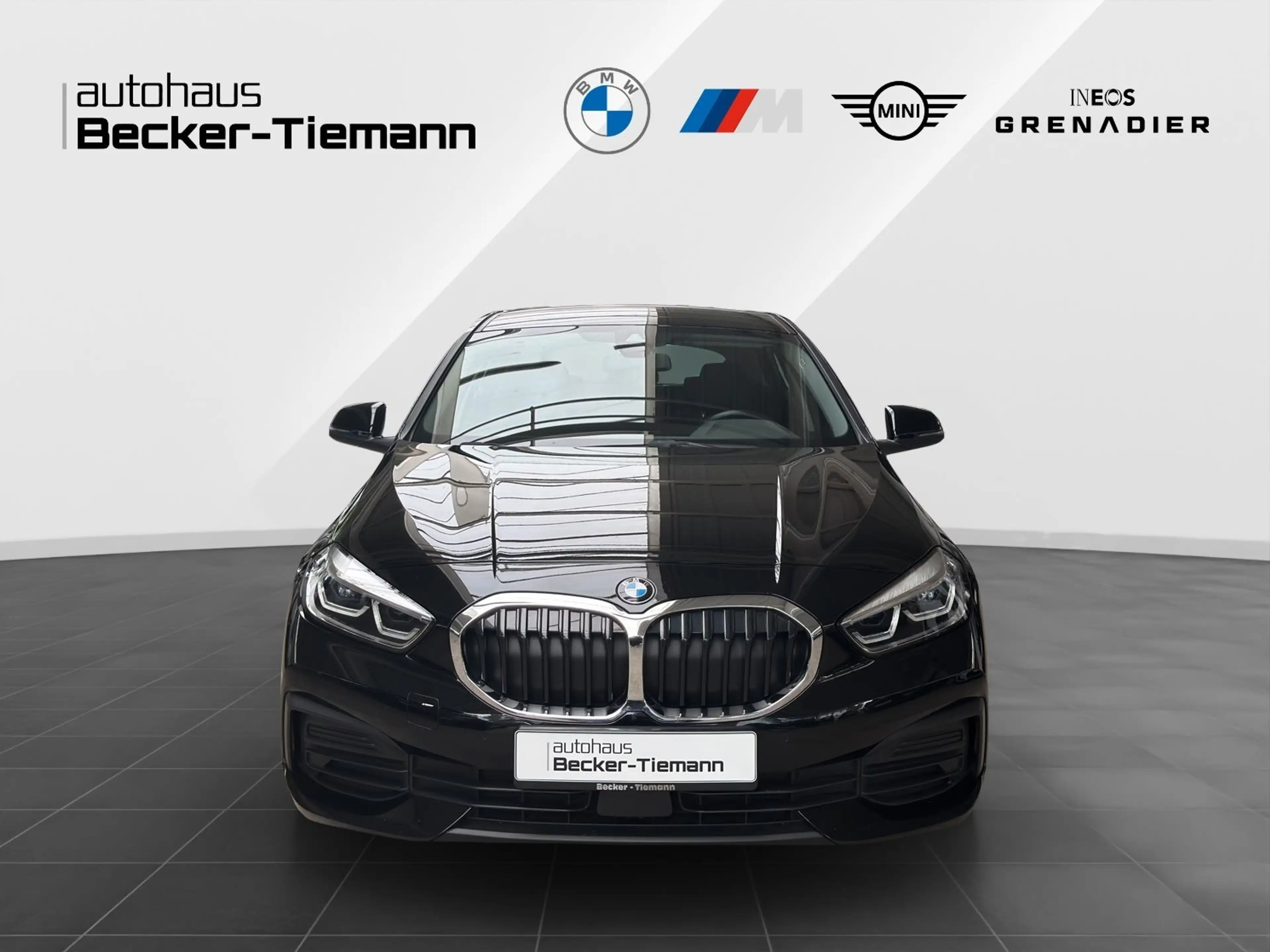 BMW 118 i Modell Advantage/ LCP — photo 2