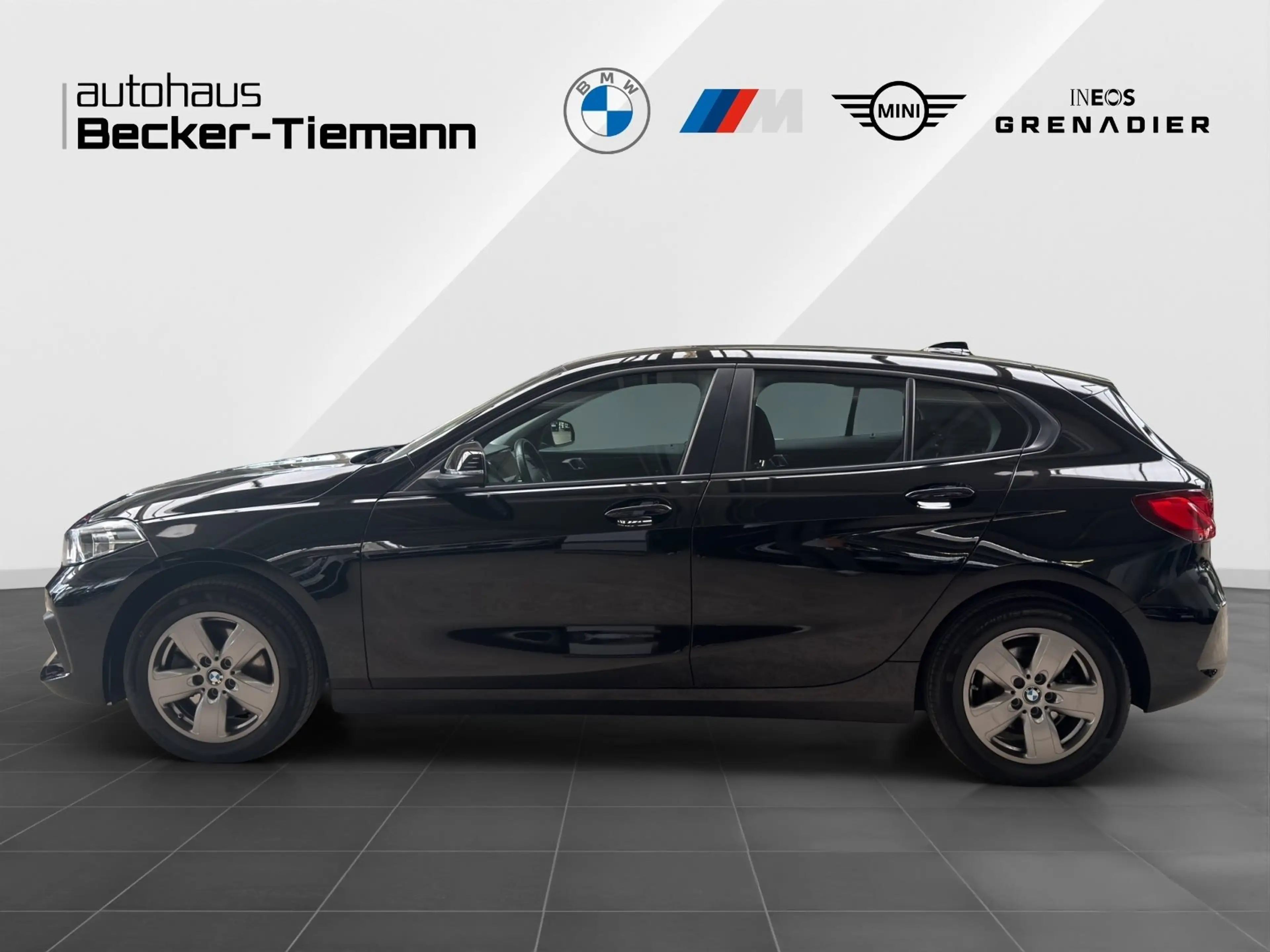 BMW 118 i Modell Advantage/ LCP — photo 3