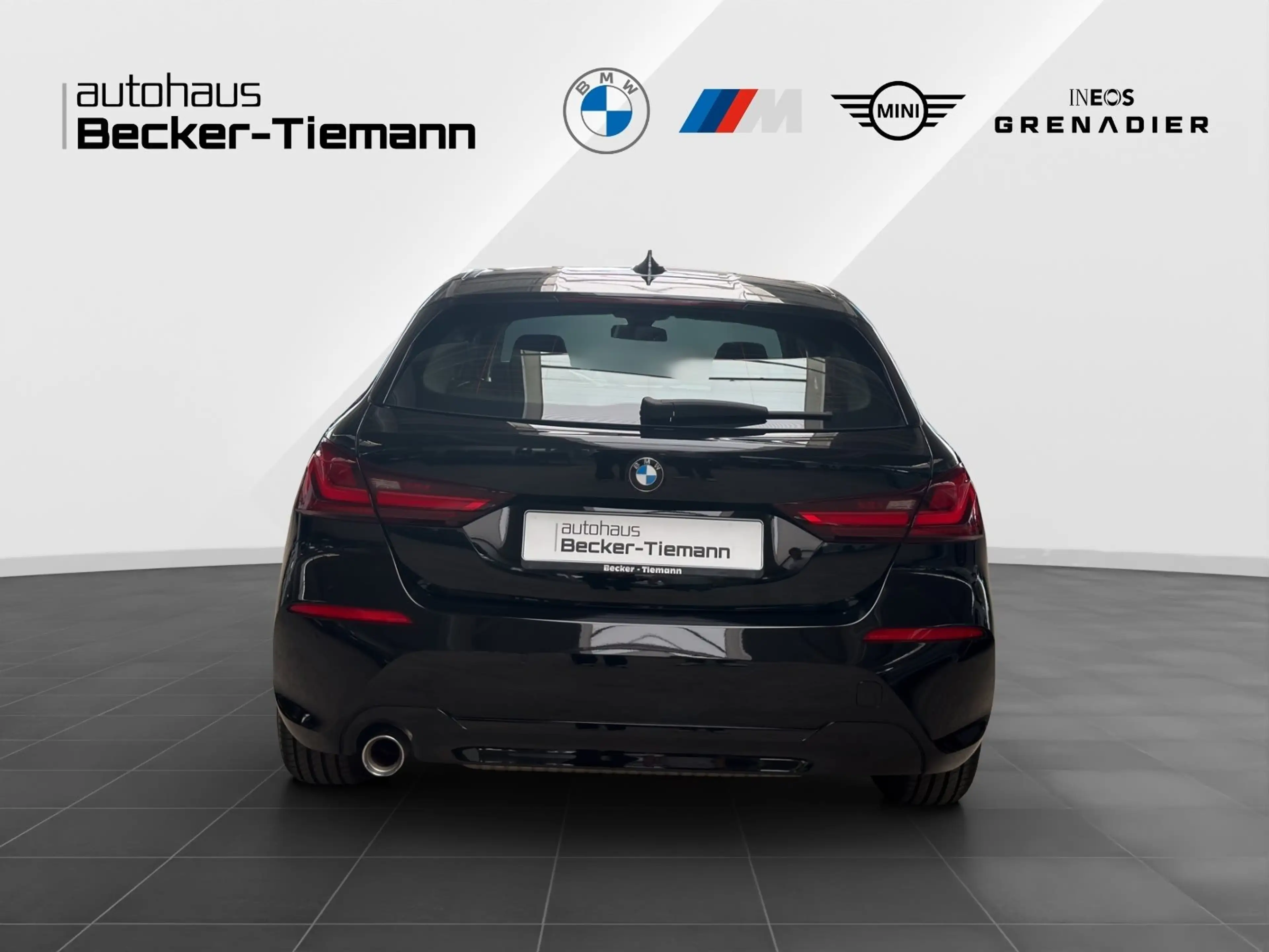 BMW 118 i Modell Advantage/ LCP — photo 5