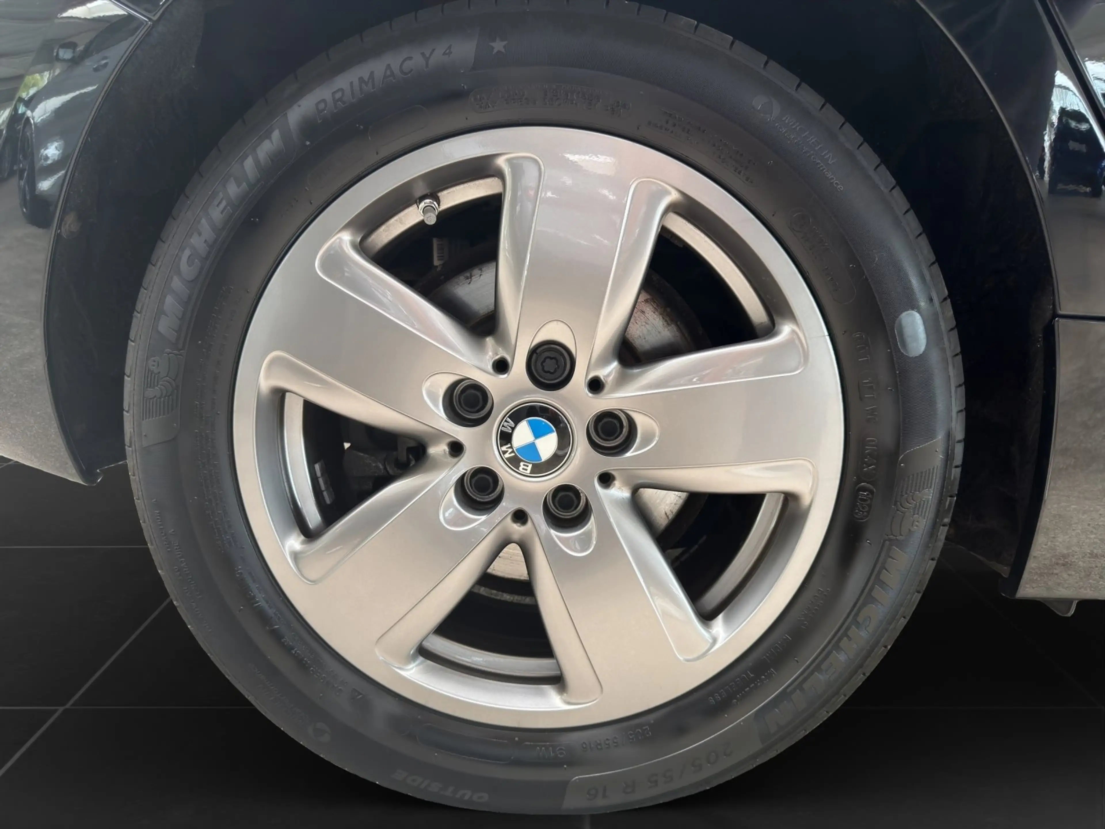 BMW 118 i Modell Advantage/ LCP — photo 8