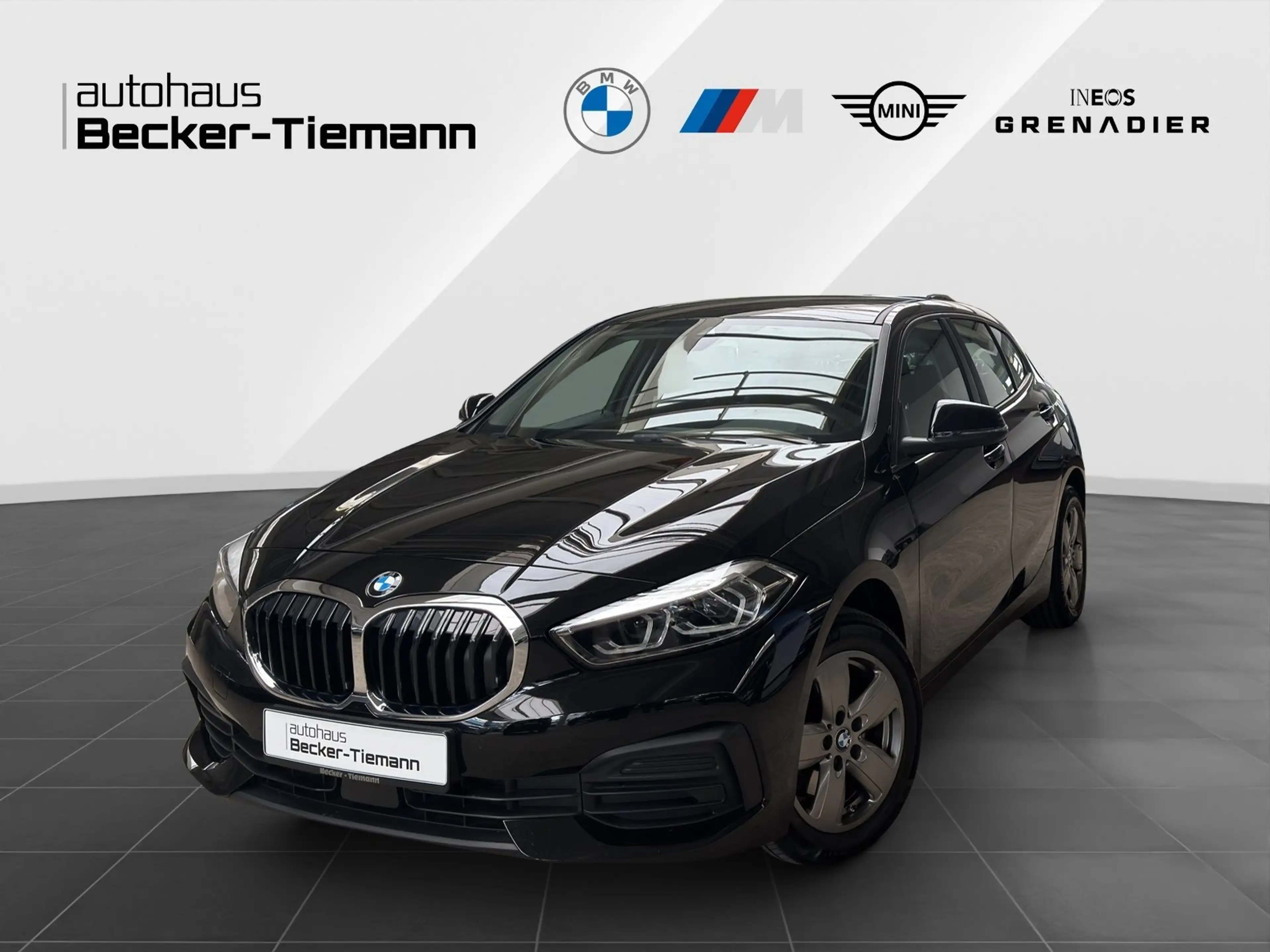 BMW 118 i Modell Advantage/ LCP