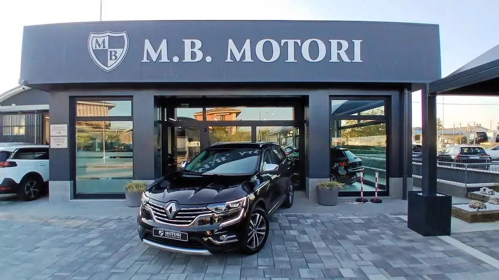 Renault Koleos 2017 из Европы — купить под ключ