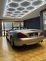 Mercedes-Benz SL 350 EX ITALIANA-ASI-BOOK SERVICE-SUPER PREZZO Argent - thumbnail 6