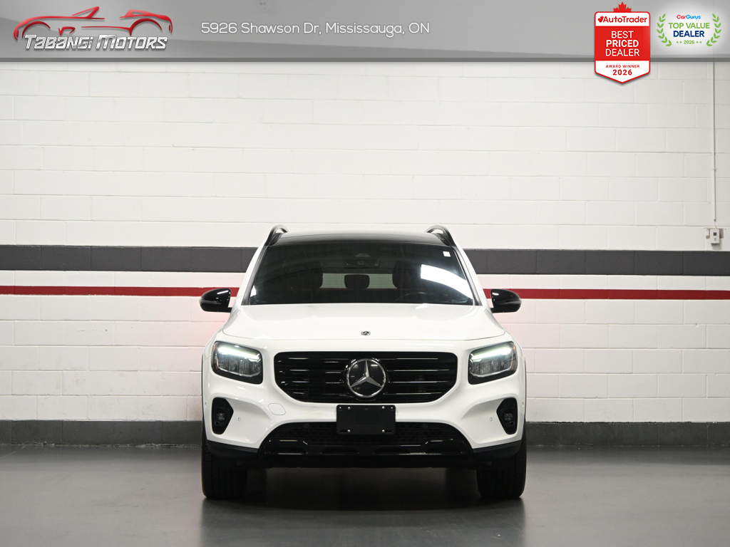 2024 Mercedes-Benz GLB
