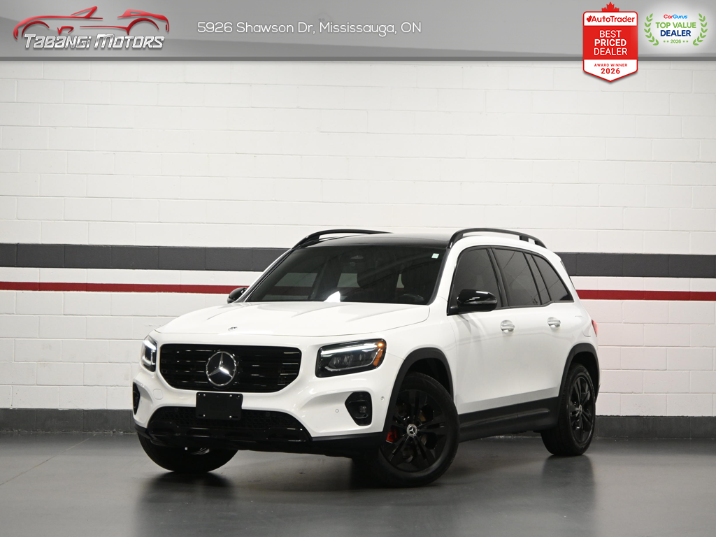 2024 Mercedes-Benz GLB