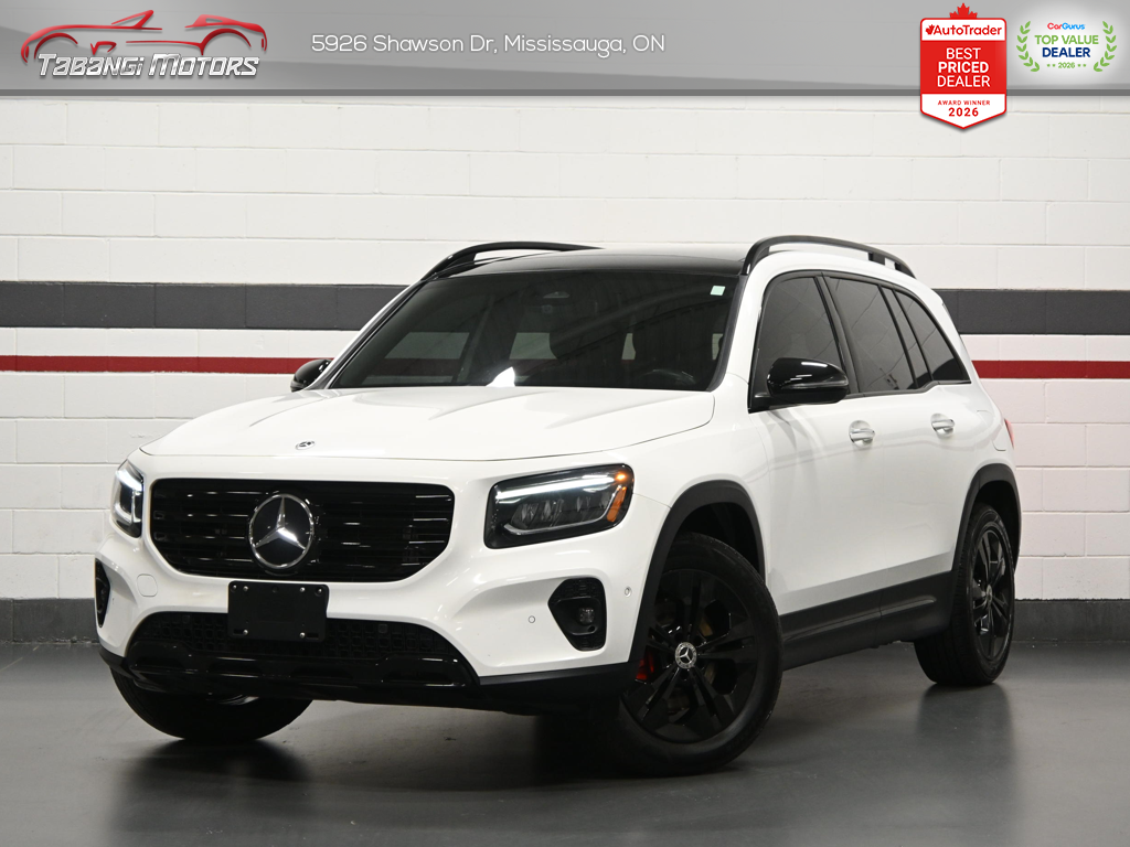 2024 Mercedes-Benz GLB