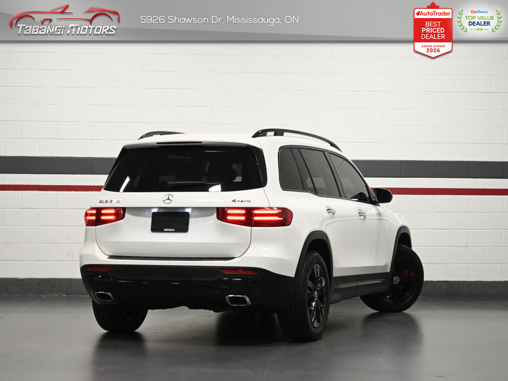 2024 Mercedes-Benz GLB