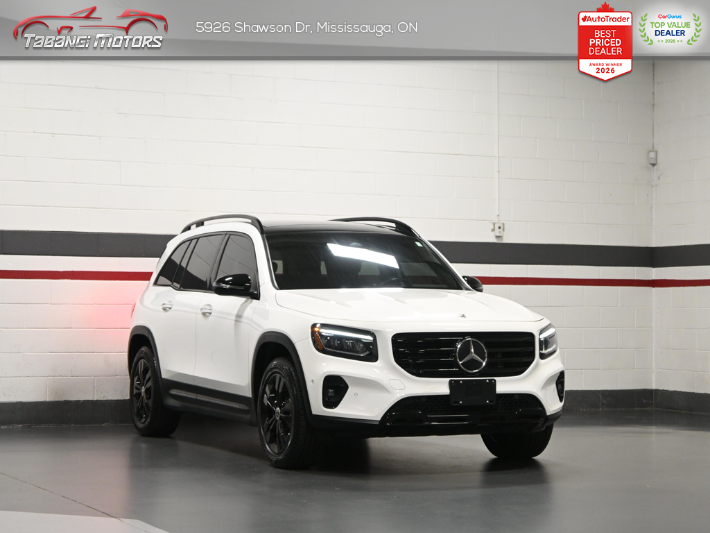 2024 Mercedes-Benz GLB