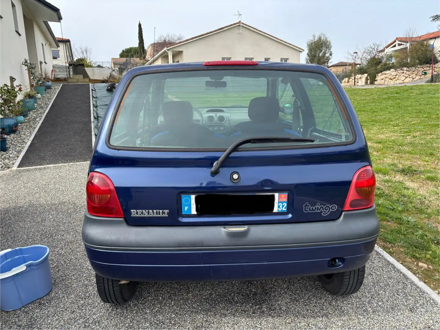 Renault Twingo 1.2i Initiale - 2