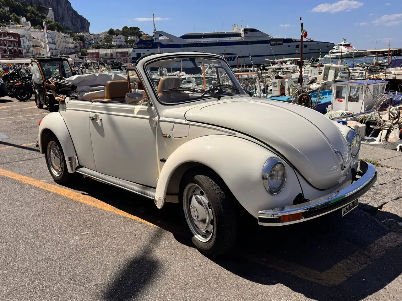 Volkswagen Maggiolone, foto 4