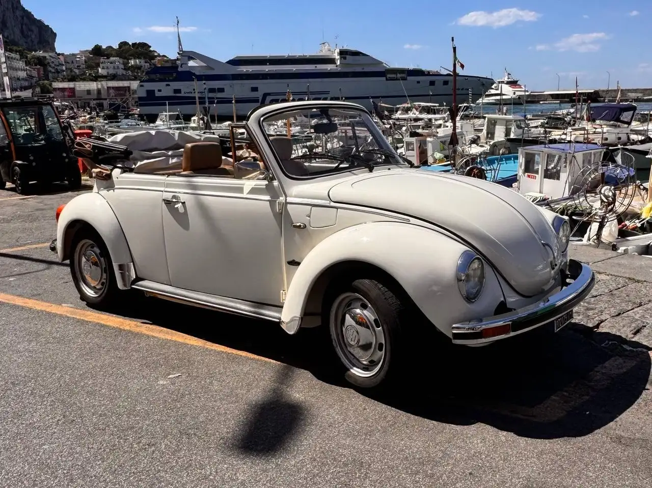 Volkswagen Maggiolone, foto 6