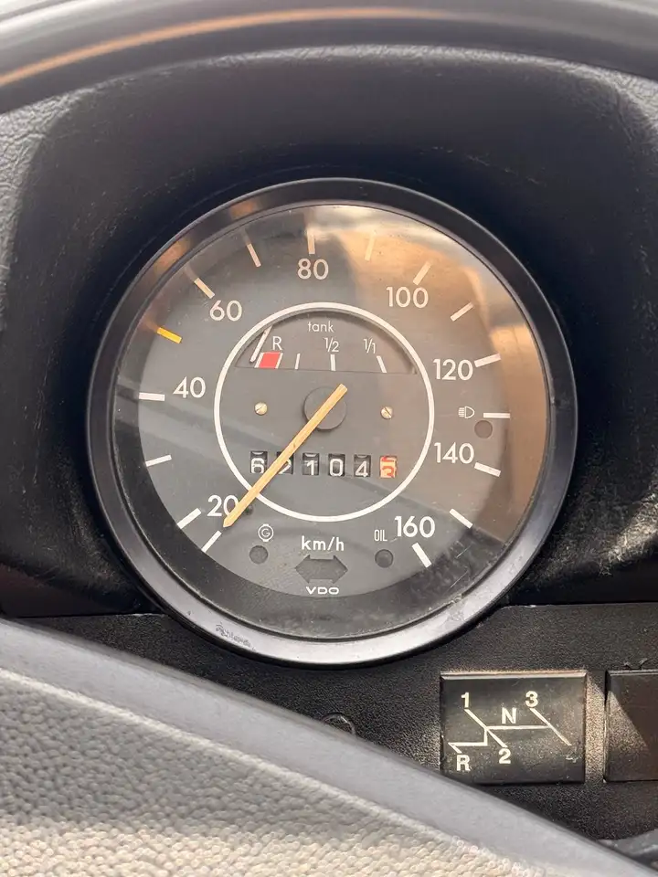 Volkswagen Maggiolone, foto 10