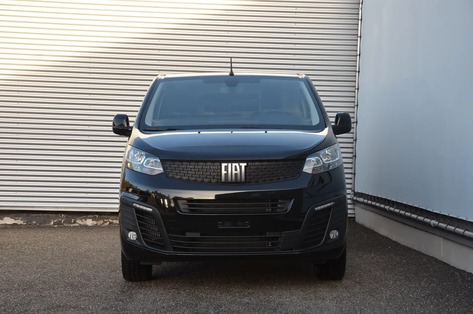 Fiat Scudo 2.0- L3- Camera- GPS- Nieuw- 22990+BTW Noir - 2