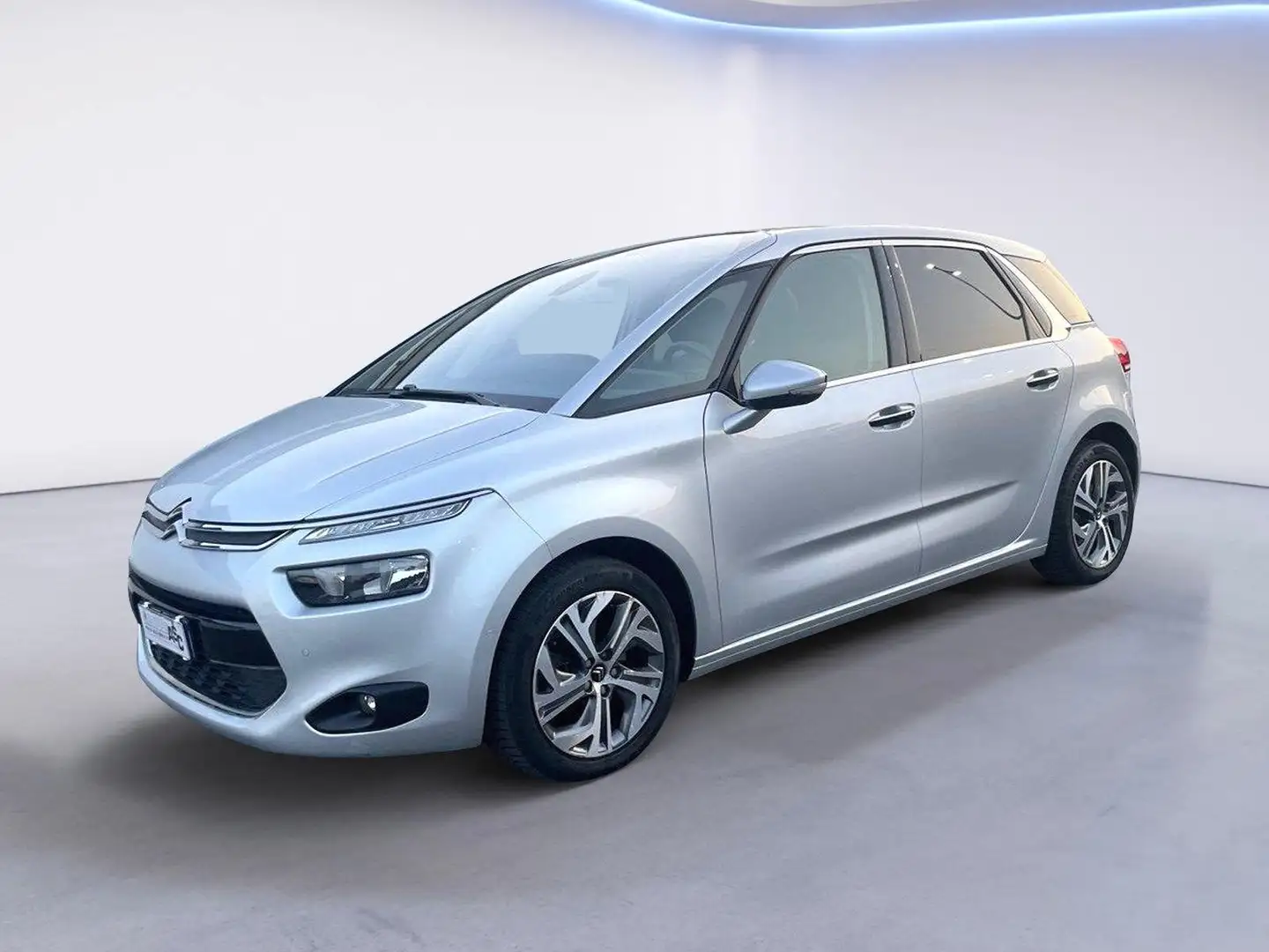 Citroen C4 Picasso 2.0 DIESEL 150 CV Exclusive AUTOMATICO Argento - 1