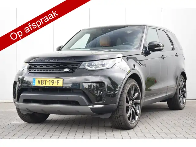 Land Rover Discovery 3.0 Td6 HSE Luxury Leer/Verwarmd Pano/Dak Trekhaak