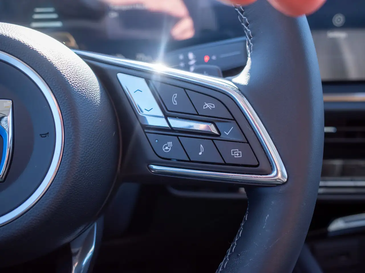 Buick Envision снимка Buick Envision