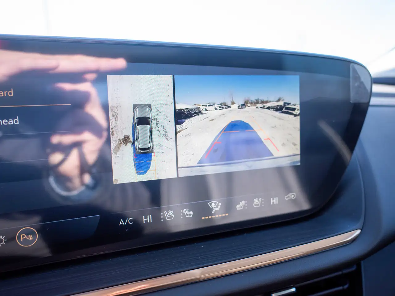 Buick Envision снимка Buick Envision