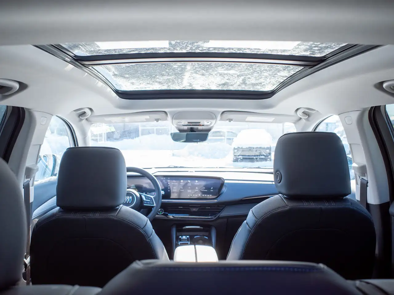 Buick Envision снимка Buick Envision