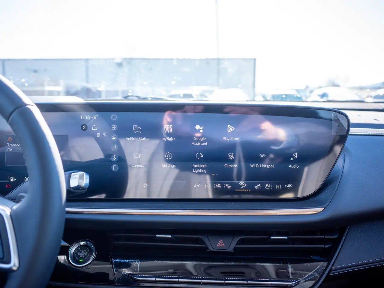 Buick Envision снимка Buick Envision
