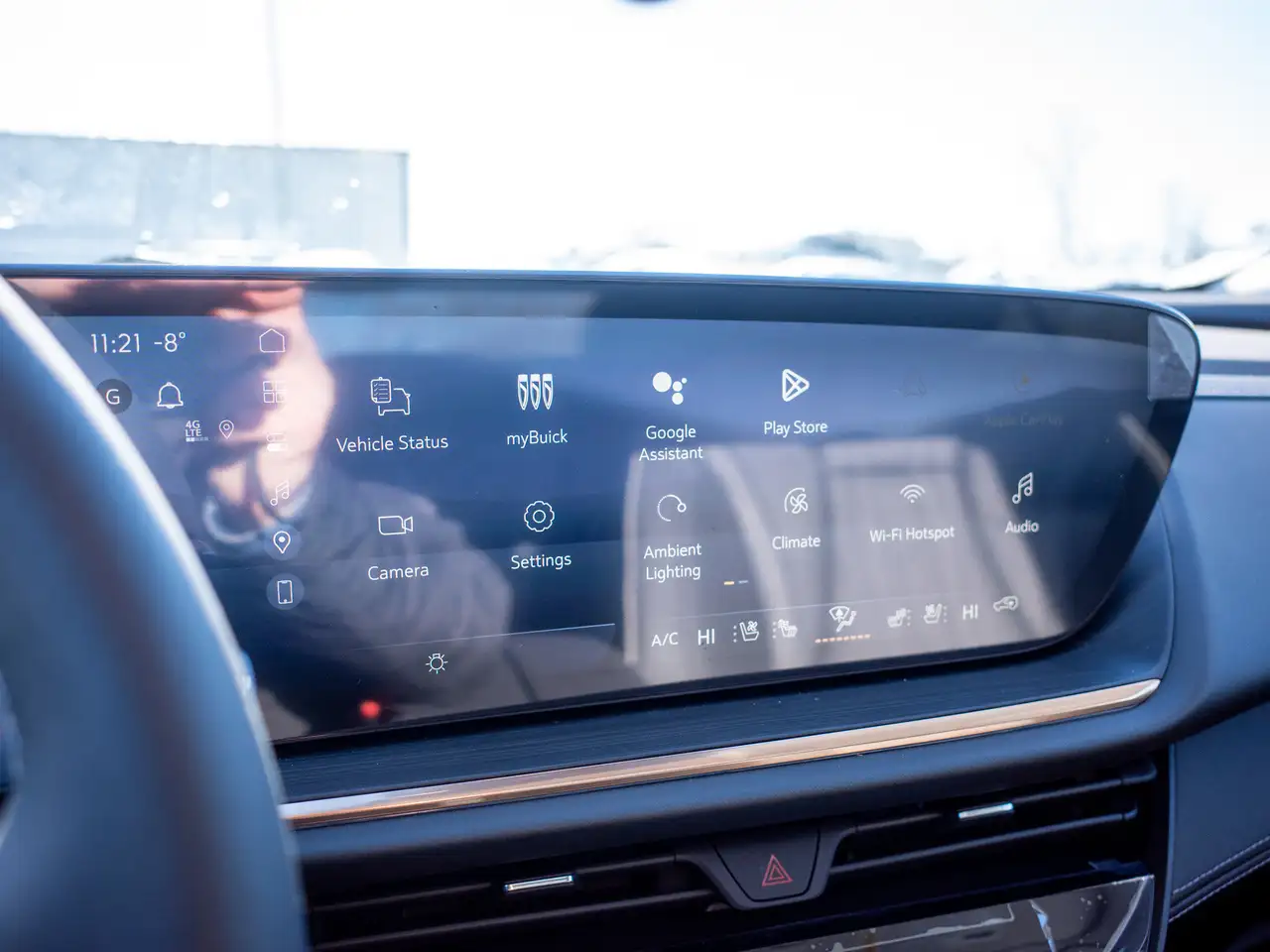 Buick Envision снимка Buick Envision