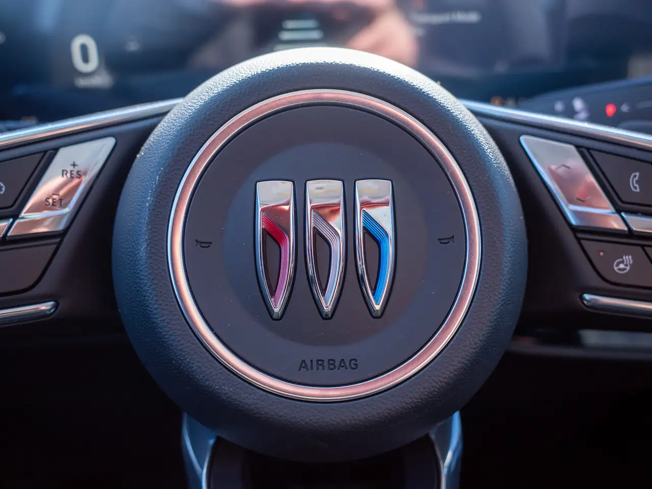 Buick Envision снимка Buick Envision
