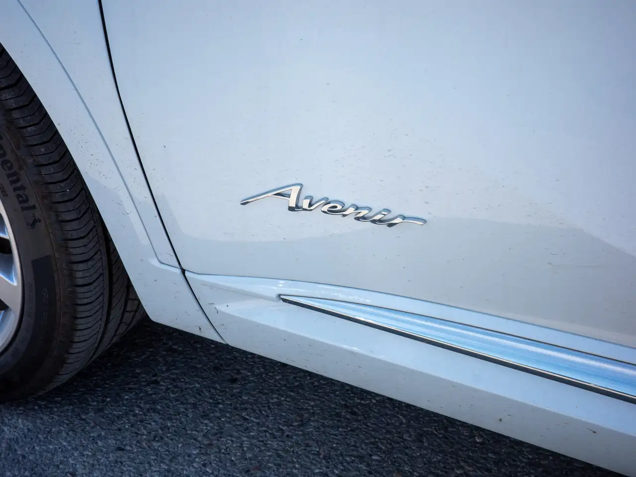 Buick Envision снимка Buick Envision