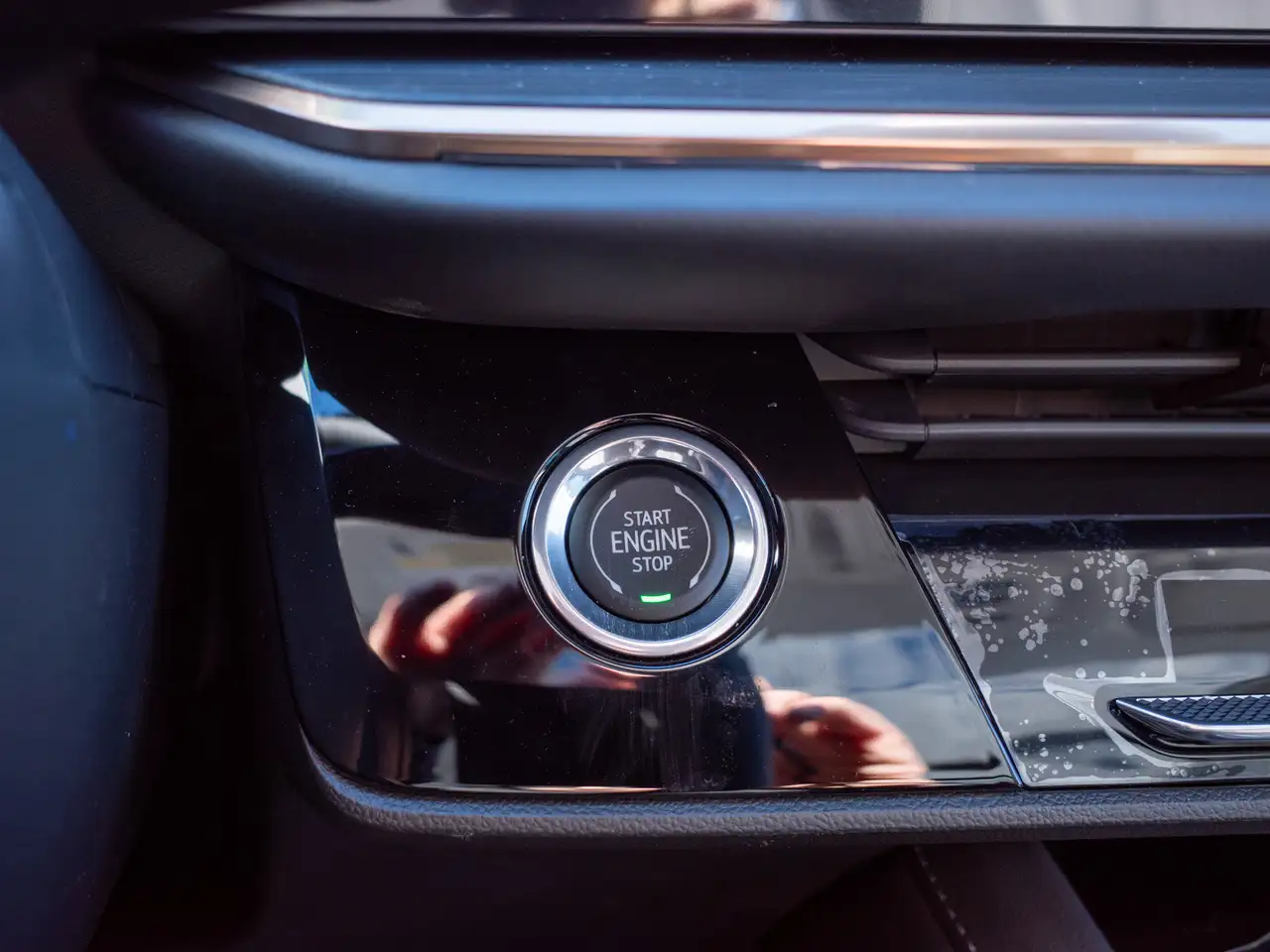 Buick Envision снимка Buick Envision