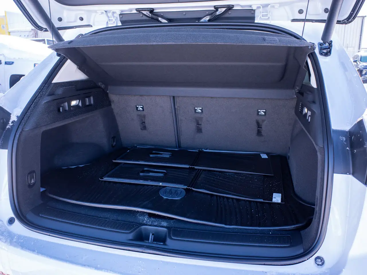 Buick Envision снимка Buick Envision