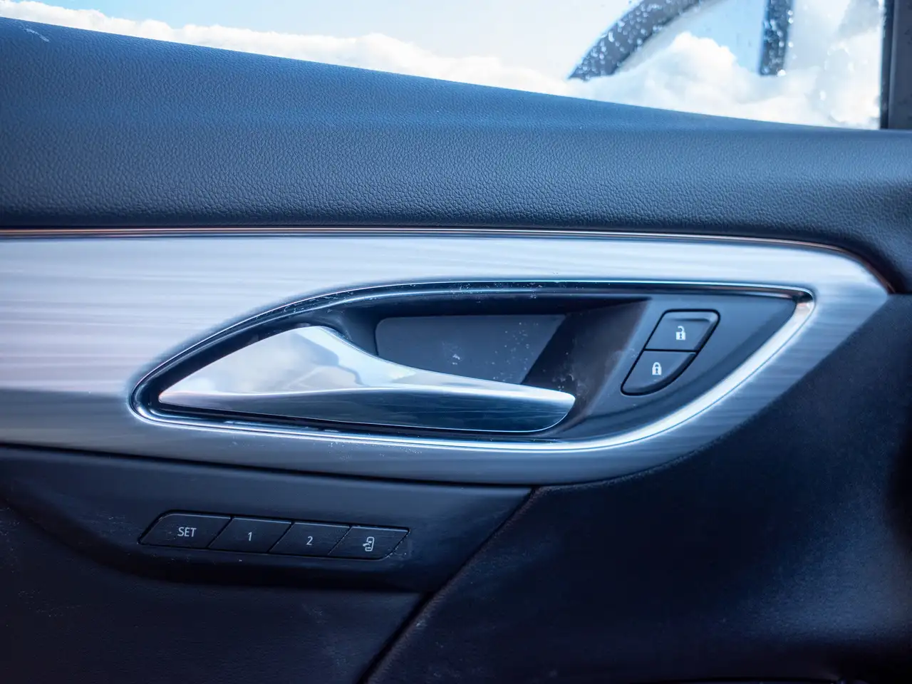 Buick Envision снимка Buick Envision