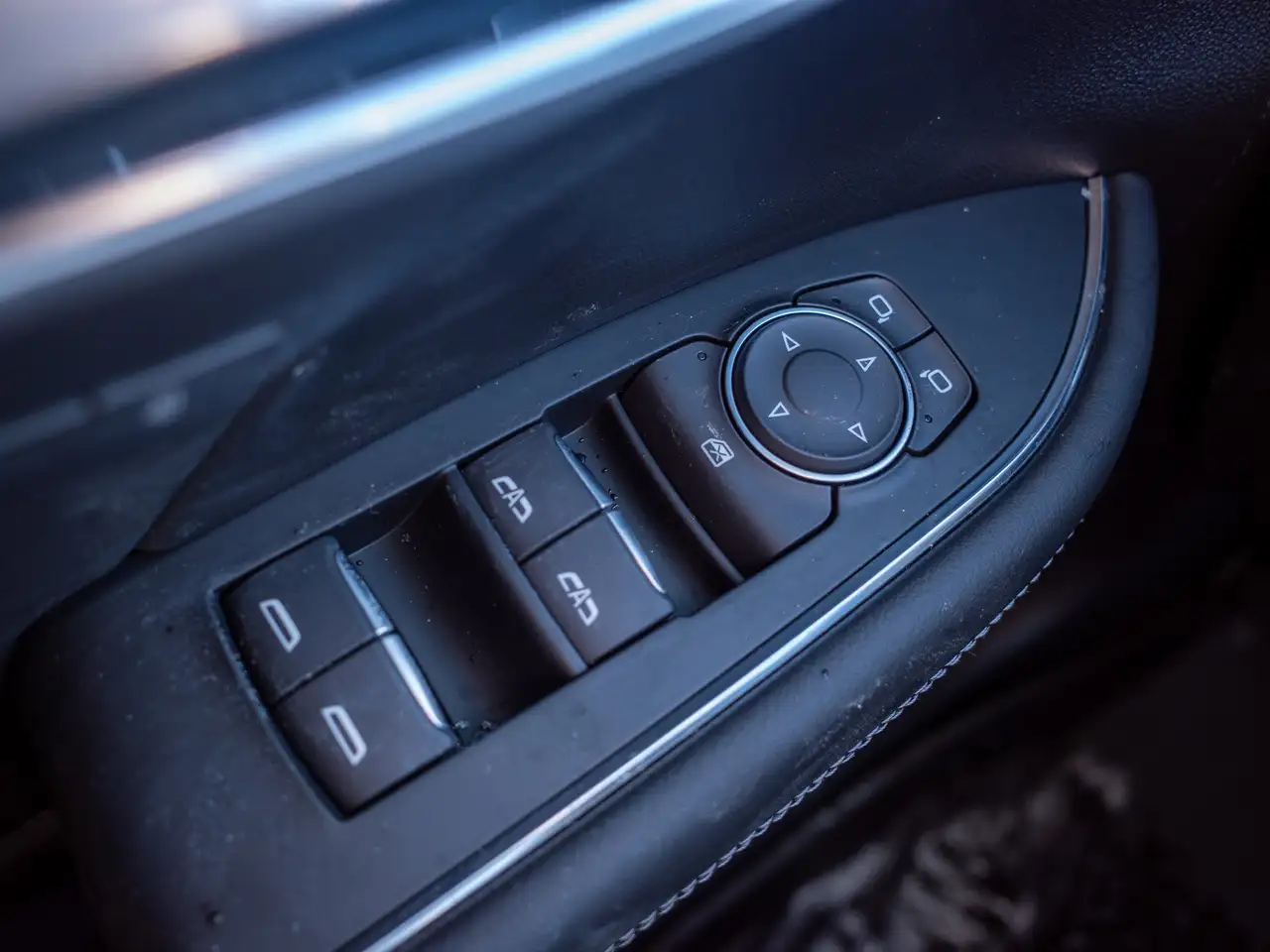 Buick Envision снимка Buick Envision